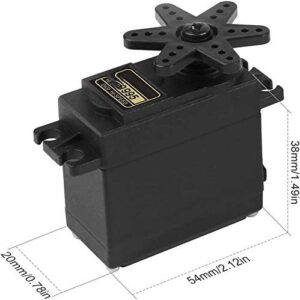 Servo Analogique 20KG (Angle De Contrôle 180)