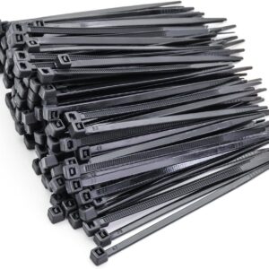 Colliers plastiques 100 mm × 10