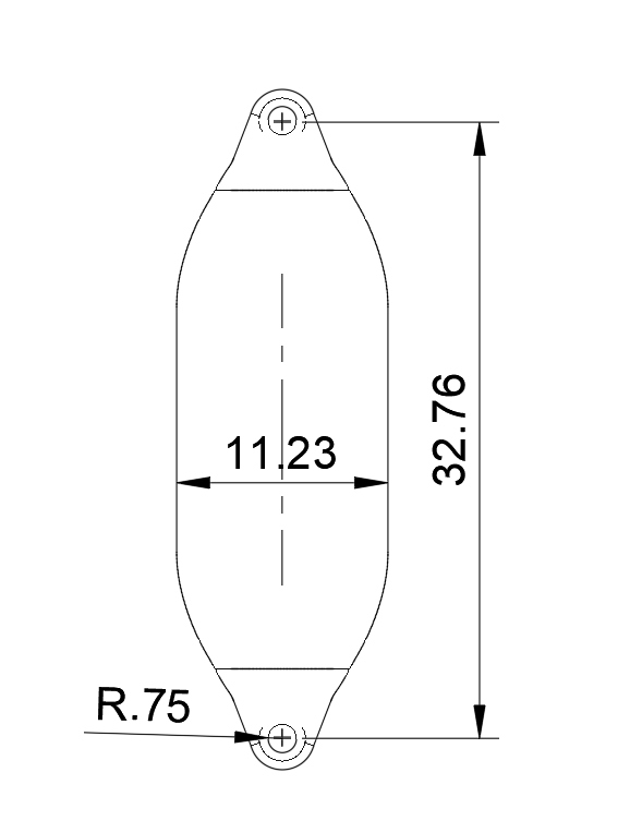 Fichier STL - Pare-Battage 27.9mm Ø 11mm – Image 3