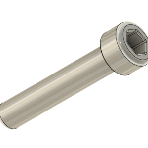 Fichier STL Gratuit - Vis à tête hexagonale Ø 3 mm × 16 mm