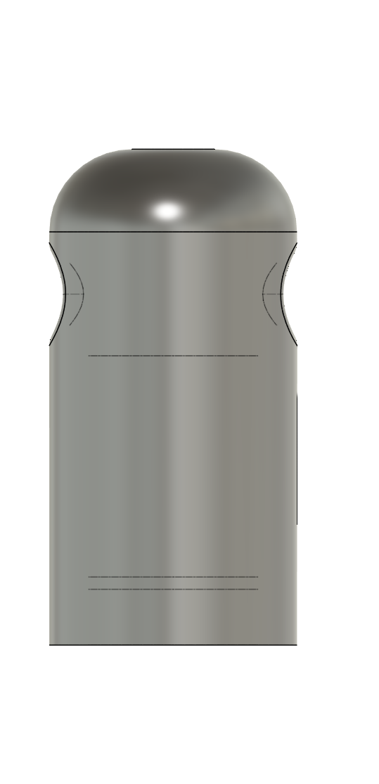 Fichier STL - Embout pour jonc ou tube Ø 4 mm percé Ø 1,5 mm – Image 4