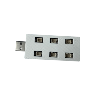 Chargeur USB 1S LiPo 3.7