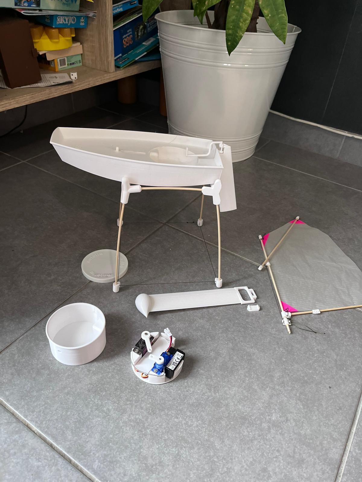 Fichiers Stl Opti RC 1/10 – Image 3