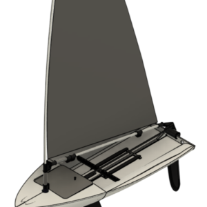 Fichiers Stl Moth RC 1/10